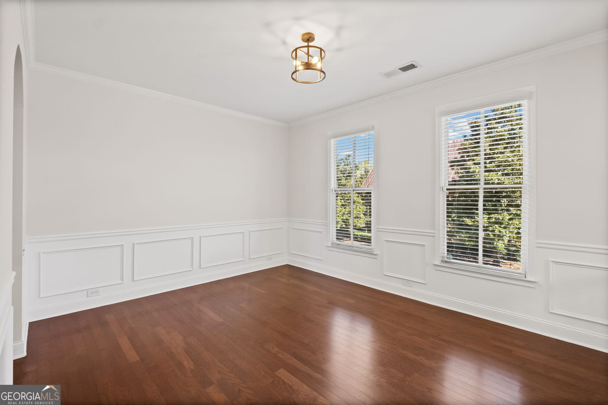 4 bedroom, 3.5 bathroom, 2,496 sq ft townhouse for sale at 416 Fieldview Way, Milton, GA 30004 — photo 5