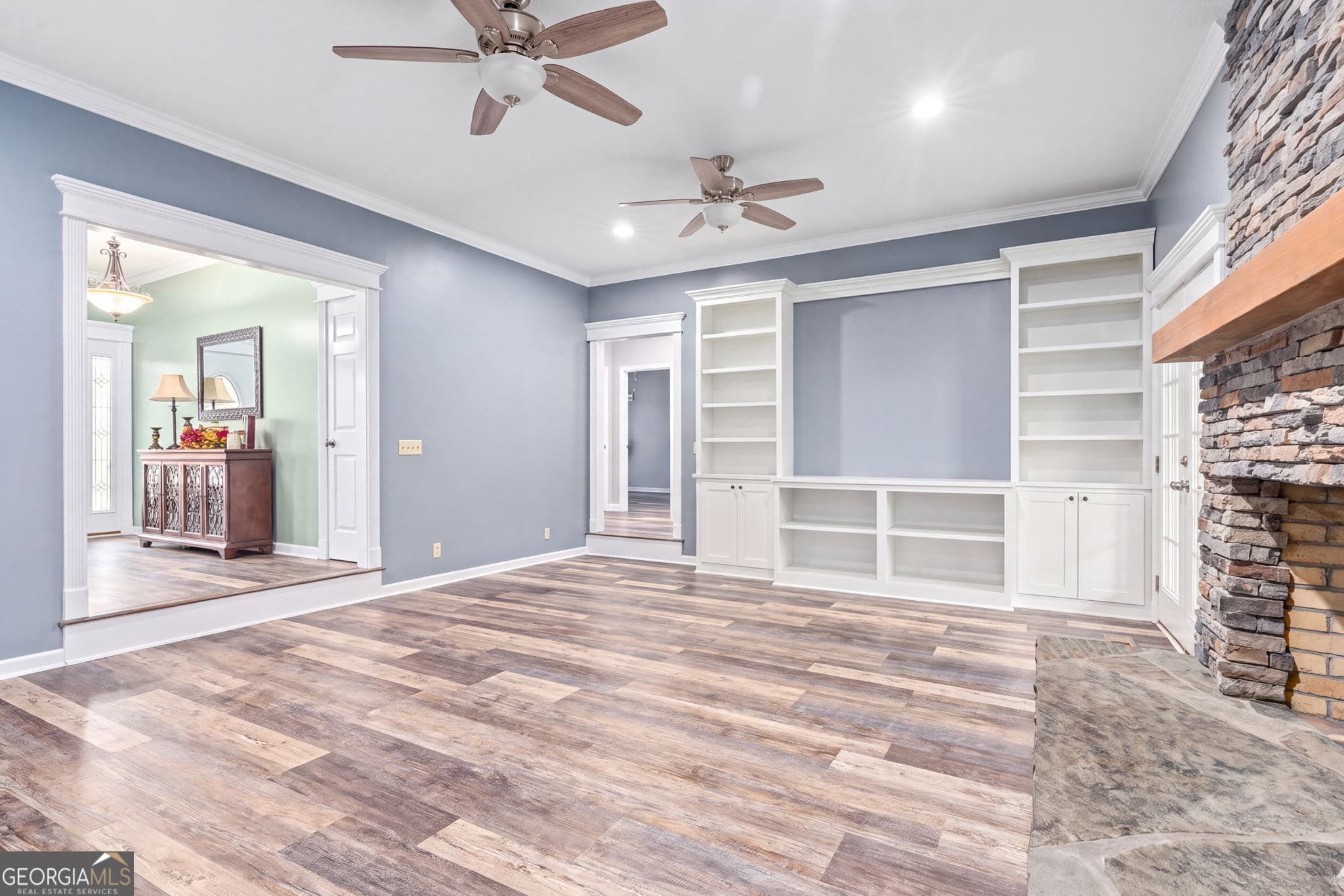 5 bedroom, 3.5 bathroom, 4,119 sq ft single family residence for sale at 174 Oakview Way, Roanoke, AL 36274 — photo 6