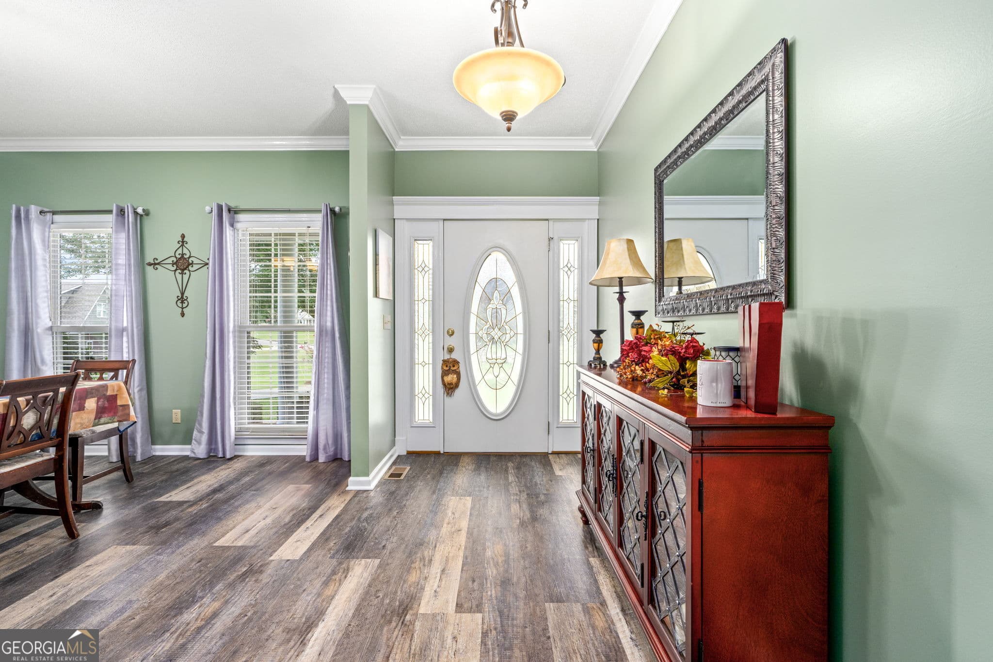 5 bedroom, 3.5 bathroom, 4,119 sq ft single family residence for sale at 174 Oakview Way, Roanoke, AL 36274 — photo 3