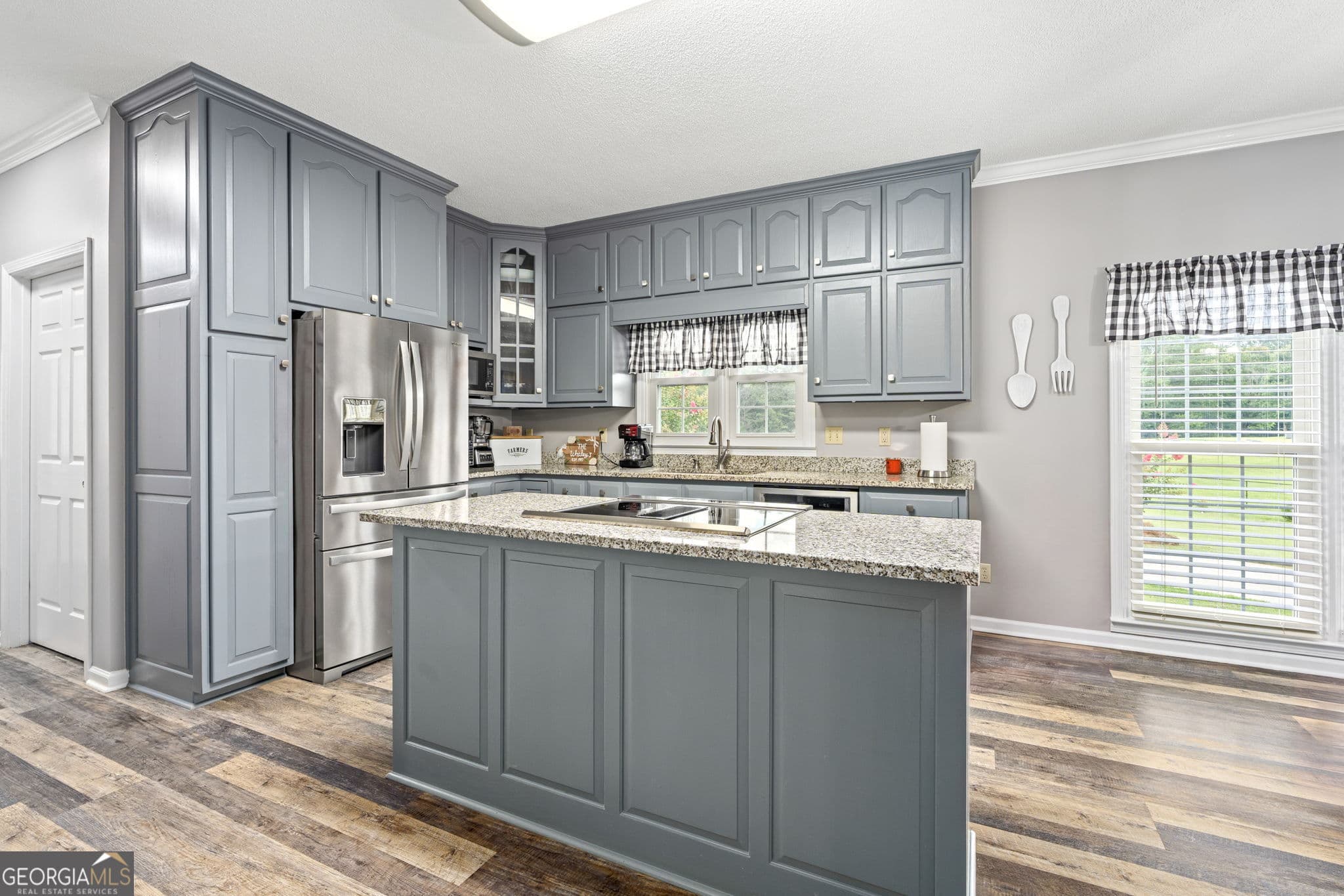 5 bedroom, 3.5 bathroom, 4,119 sq ft single family residence for sale at 174 Oakview Way, Roanoke, AL 36274 — photo 9