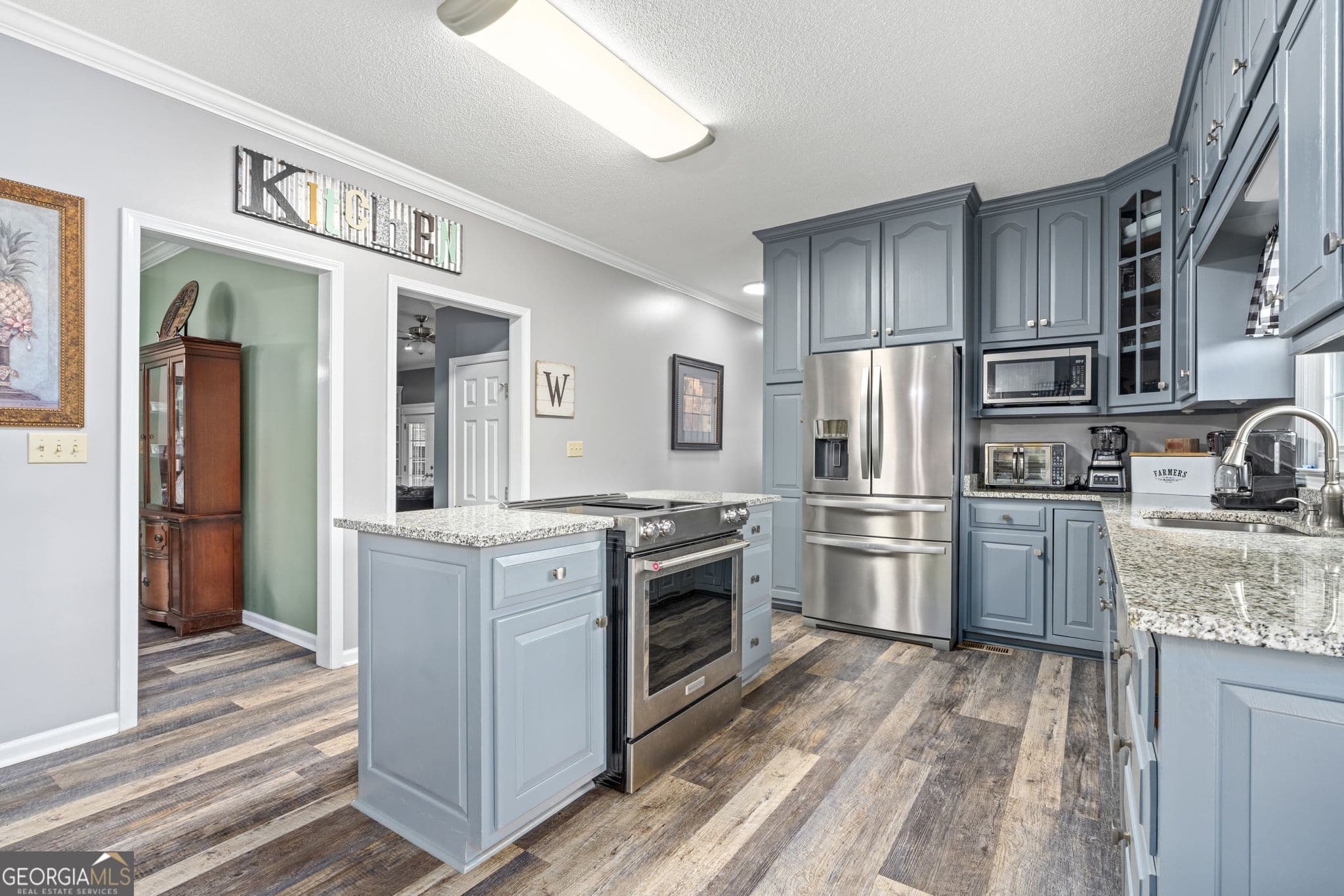 5 bedroom, 3.5 bathroom, 4,119 sq ft single family residence for sale at 174 Oakview Way, Roanoke, AL 36274 — photo 8