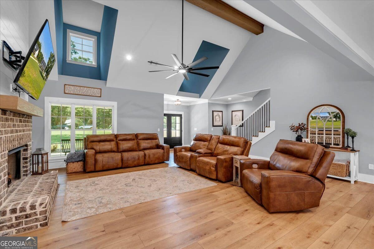 4 bedroom, 3 bathroom, 3,111 sq ft single family residence for sale at 113 Rose Lane, Cobb, GA 31735 — photo 6
