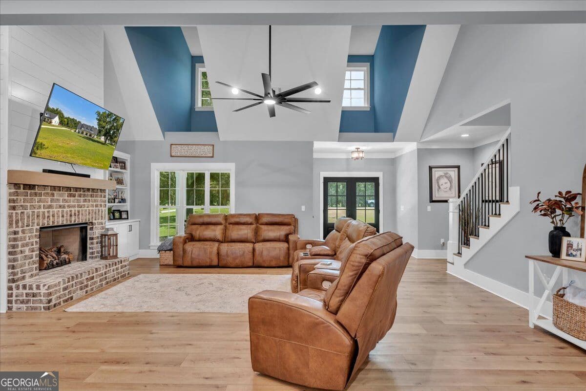 4 bedroom, 3 bathroom, 3,111 sq ft single family residence for sale at 113 Rose Lane, Cobb, GA 31735 — photo 7