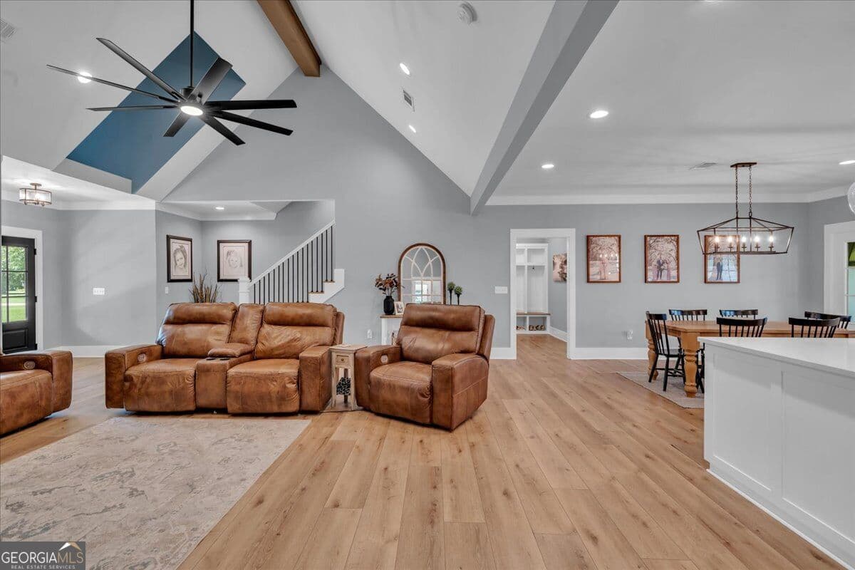 4 bedroom, 3 bathroom, 3,111 sq ft single family residence for sale at 113 Rose Lane, Cobb, GA 31735 — photo 9