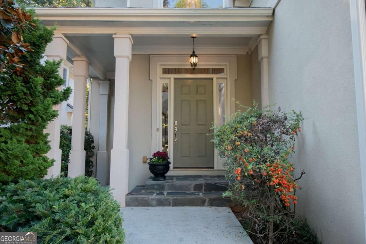 4 bedroom, 3.5 bathroom single family residence for sale at 2030 Lenox Cove Circle, Atlanta, GA 30319 — photo 2