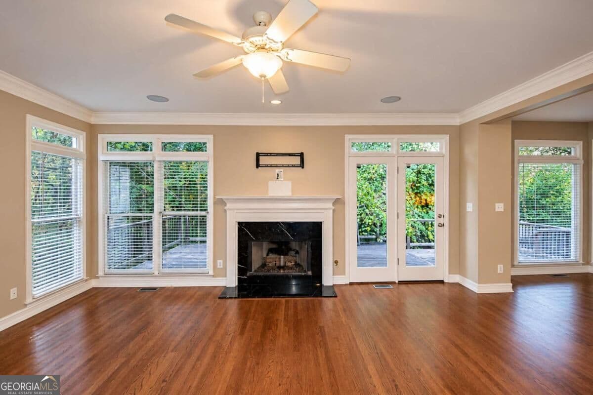 4 bedroom, 3.5 bathroom single family residence for sale at 2030 Lenox Cove Circle, Atlanta, GA 30319 — photo 6