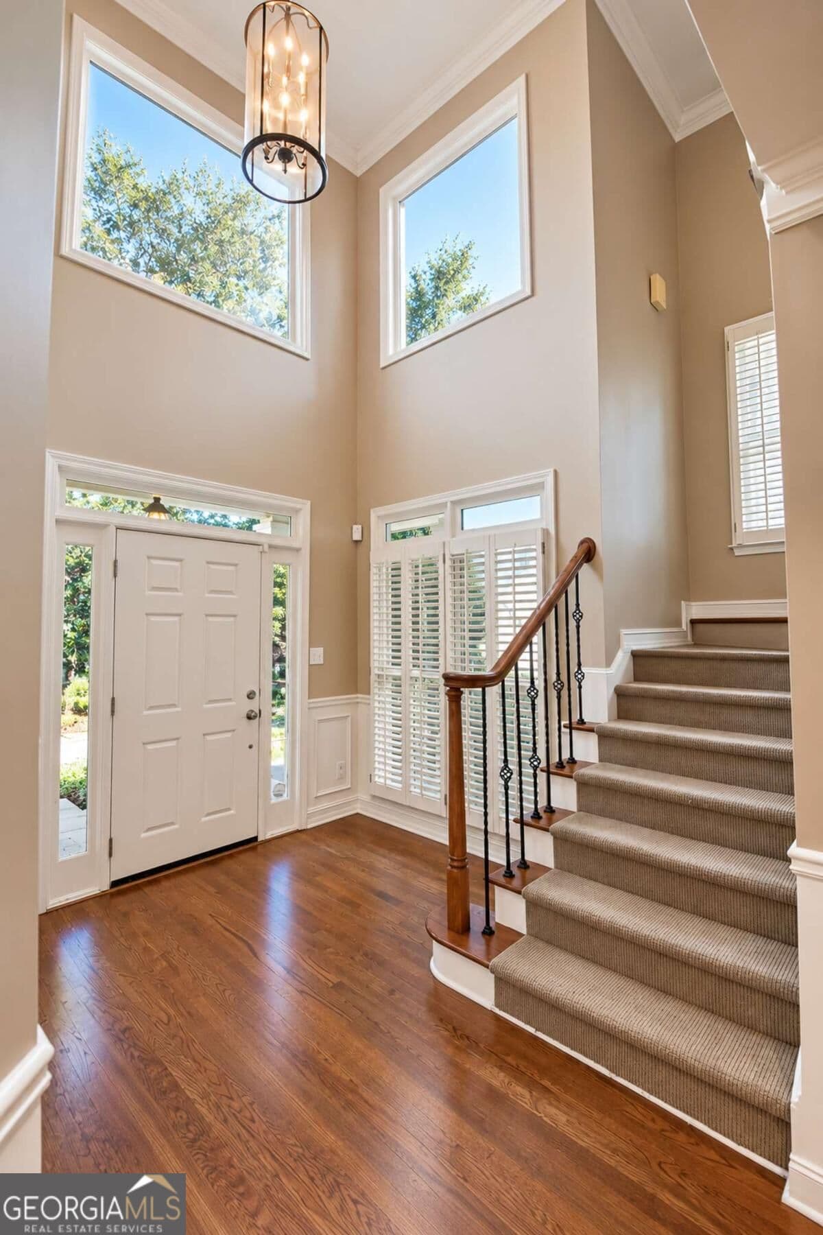 4 bedroom, 3.5 bathroom single family residence for sale at 2030 Lenox Cove Circle, Atlanta, GA 30319 — photo 3