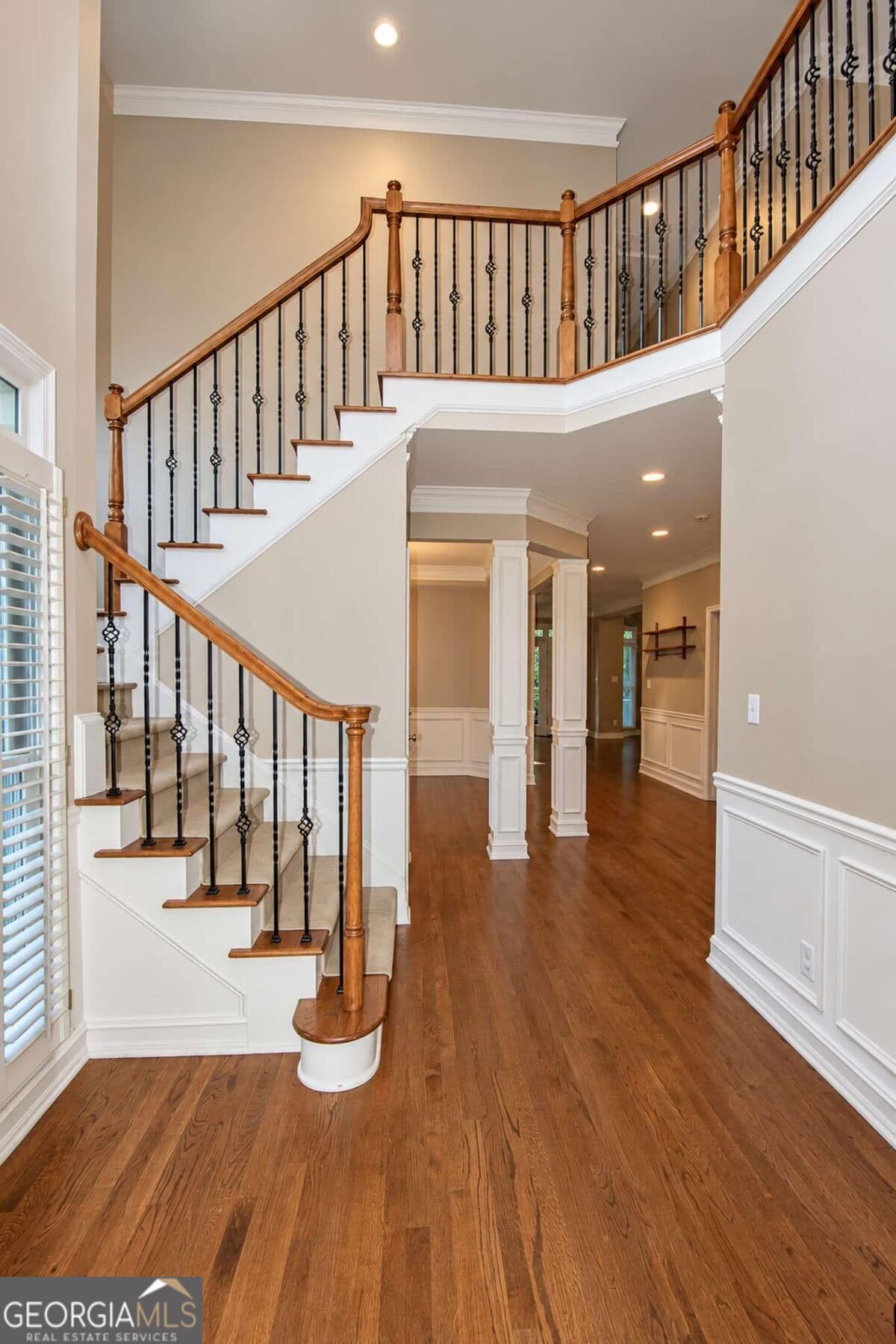 4 bedroom, 3.5 bathroom single family residence for sale at 2030 Lenox Cove Circle, Atlanta, GA 30319 — photo 4