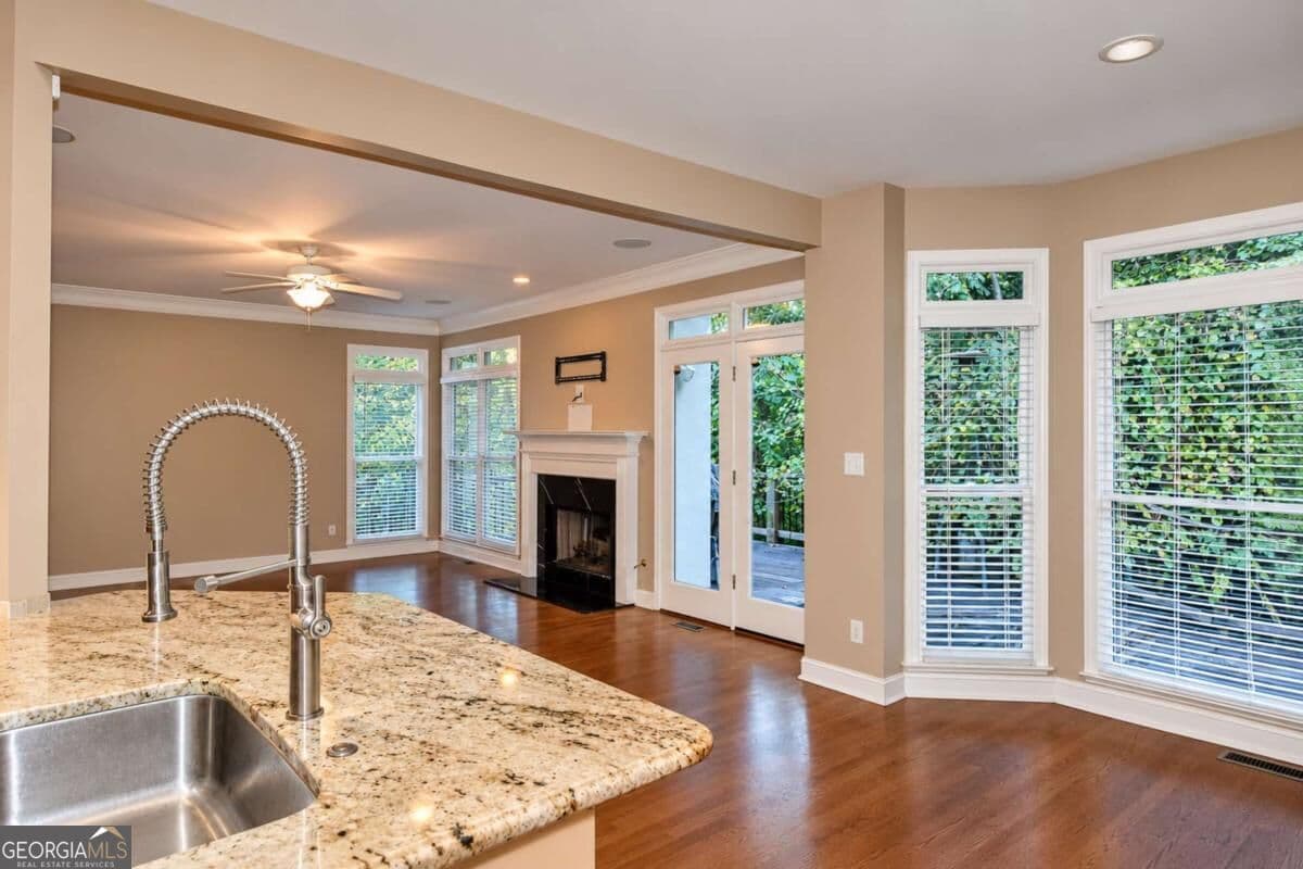 4 bedroom, 3.5 bathroom single family residence for sale at 2030 Lenox Cove Circle, Atlanta, GA 30319 — photo 8