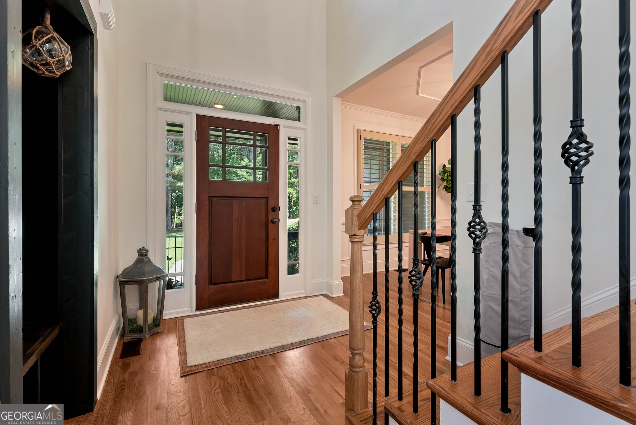 5 bedroom, 4.5 bathroom, 4,714 sq ft single family residence for sale at 6410 Little Mill Road, Gainesville, GA 30506 — photo 6