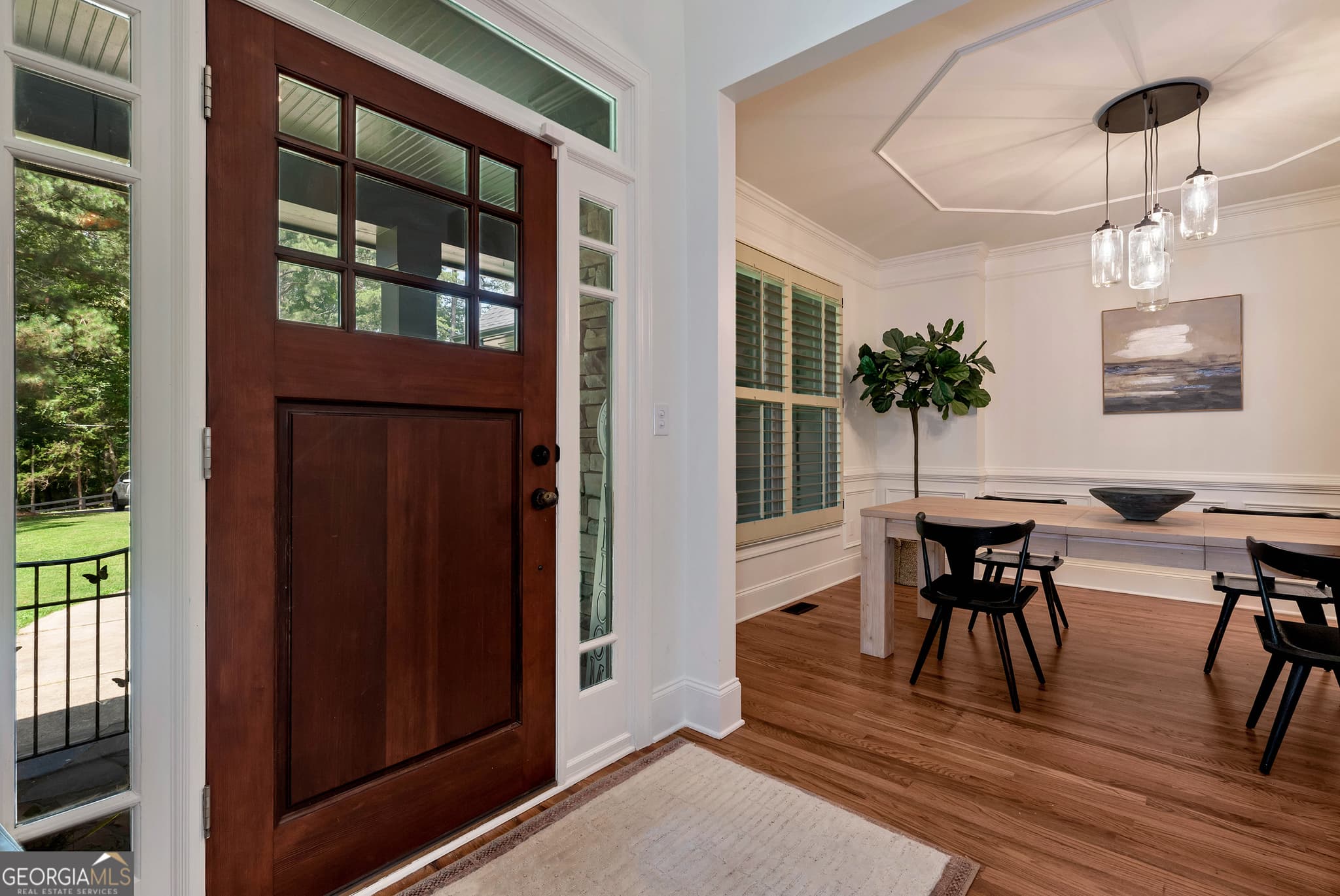 5 bedroom, 4.5 bathroom, 4,714 sq ft single family residence for sale at 6410 Little Mill Road, Gainesville, GA 30506 — photo 5