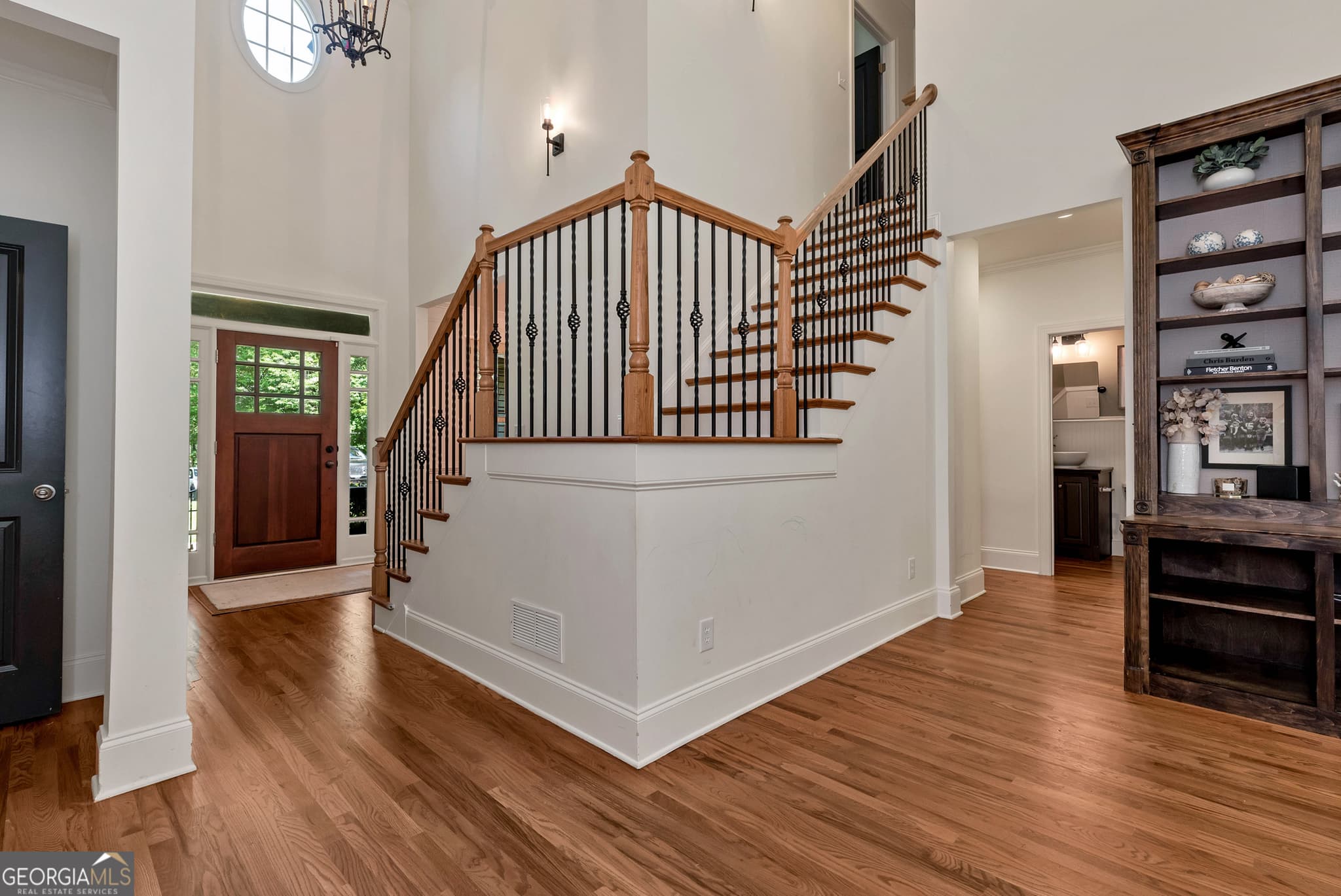 5 bedroom, 4.5 bathroom, 4,714 sq ft single family residence for sale at 6410 Little Mill Road, Gainesville, GA 30506 — photo 10