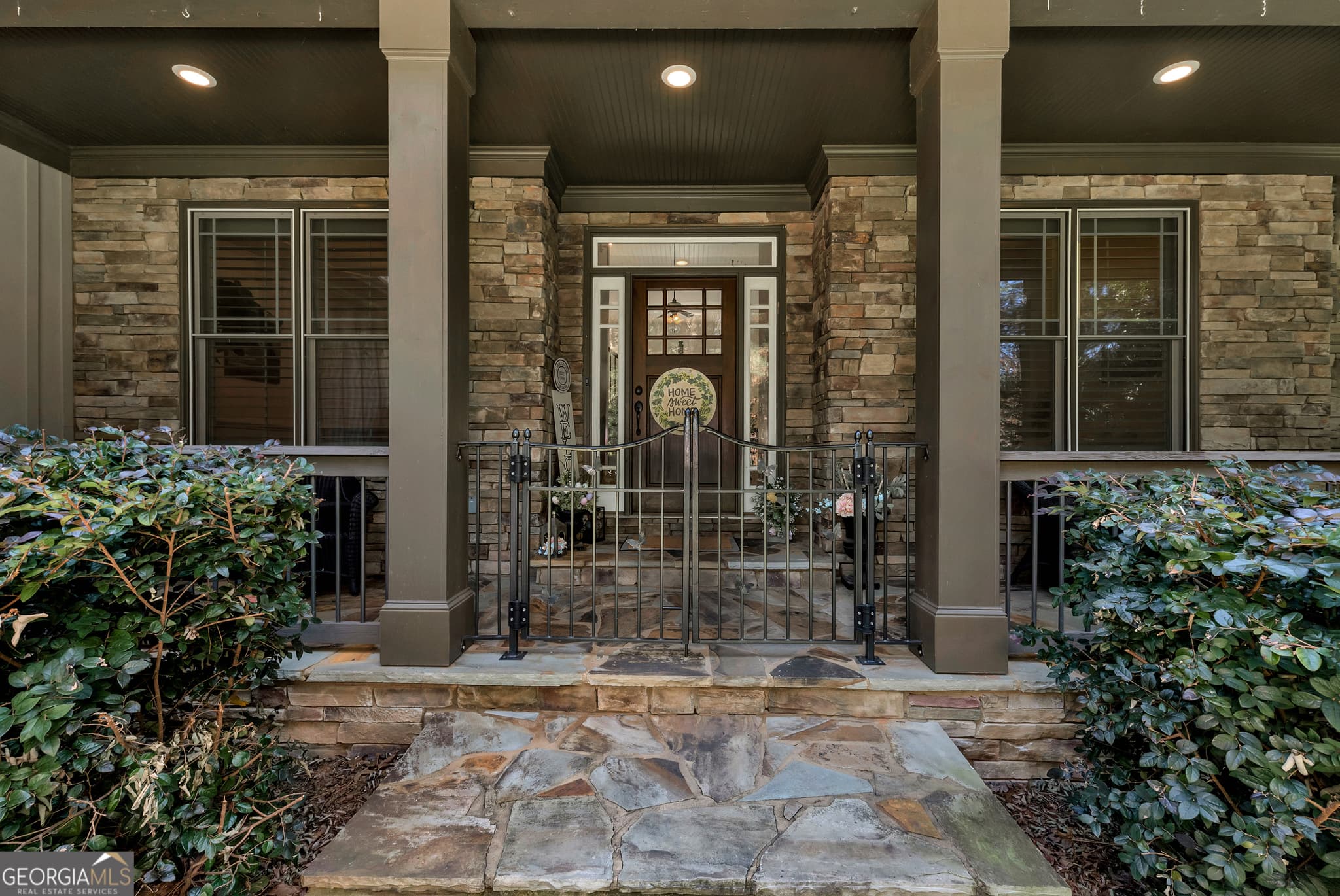 5 bedroom, 4.5 bathroom, 4,714 sq ft single family residence for sale at 6410 Little Mill Road, Gainesville, GA 30506 — photo 4