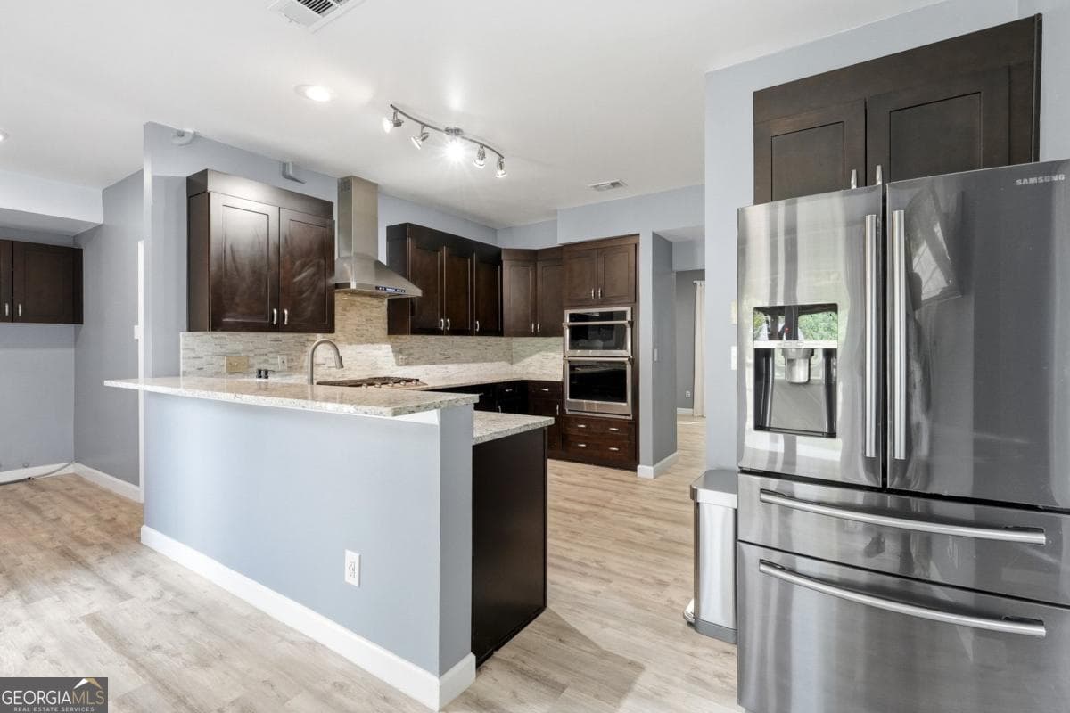 4 bedroom, 2.5 bathroom, 2,970 sq ft single family residence for sale at 500 Willow Lookout, Alpharetta, GA 30022 — photo 9
