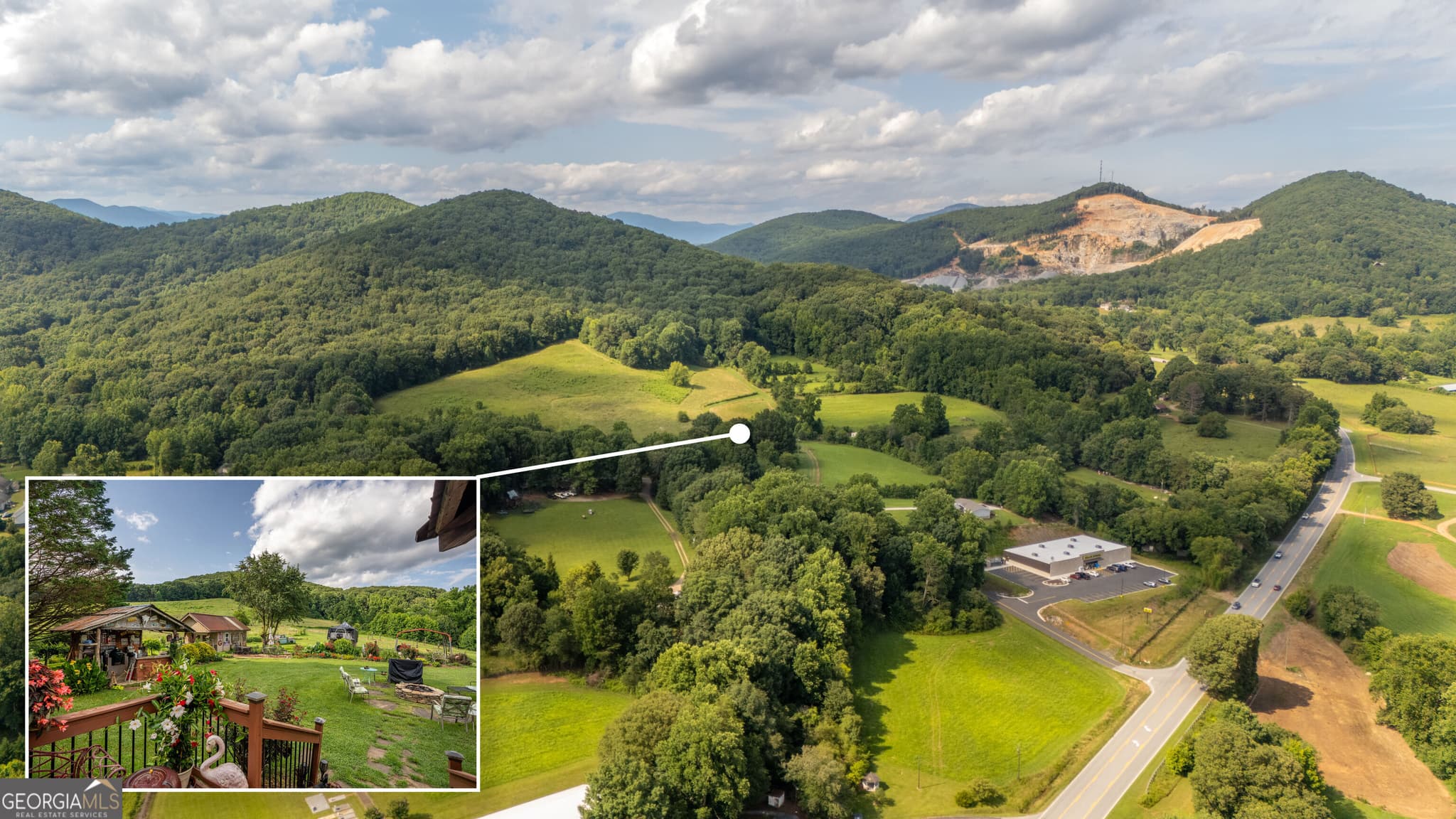 agriculture for sale at 142 Thomason Road, Cleveland, GA 30528 — photo 2