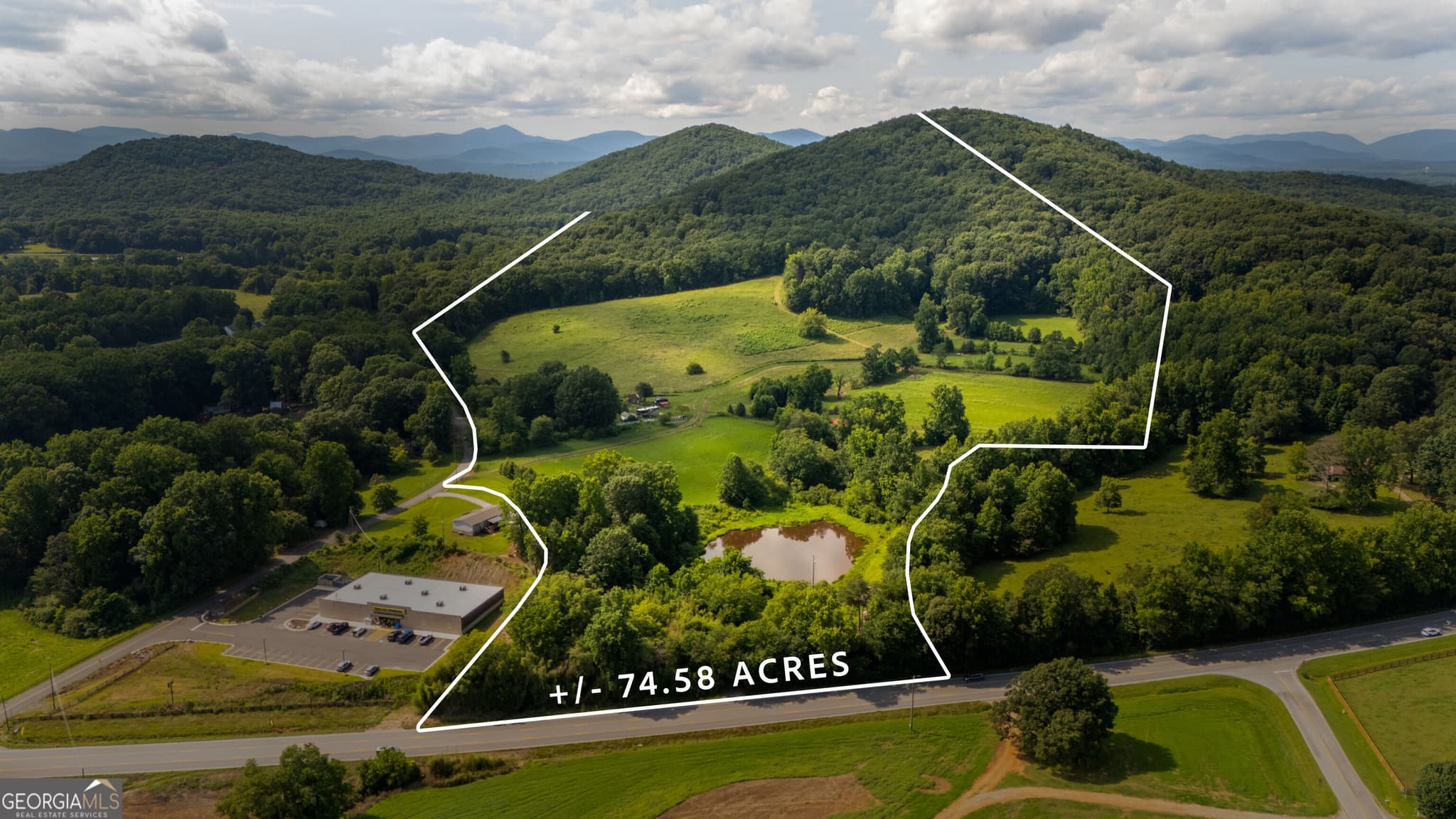 agriculture for sale at 142 Thomason Road, Cleveland, GA 30528