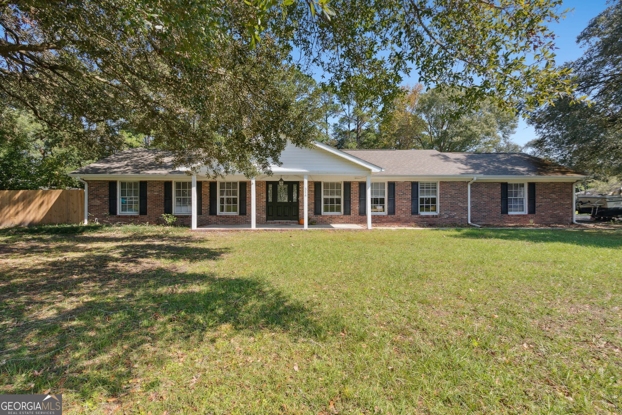 314 N Grove Boulevard, Kingsland, GA 31548 — most recent listing photo