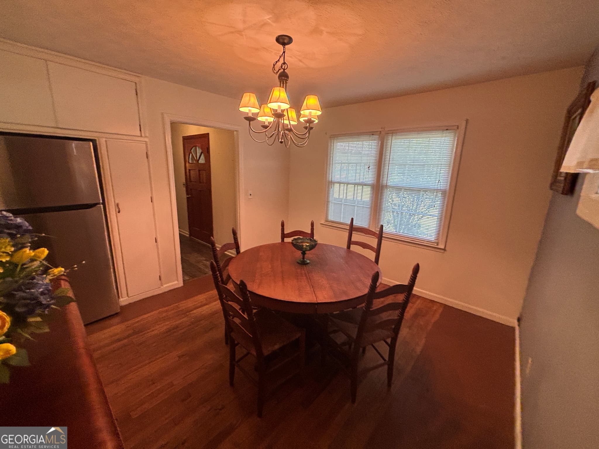 3 bedroom, 2 bathroom, 1,441 sq ft single family residence under contract at 152 Crest Drive, Cochran, GA 31014 — photo 7