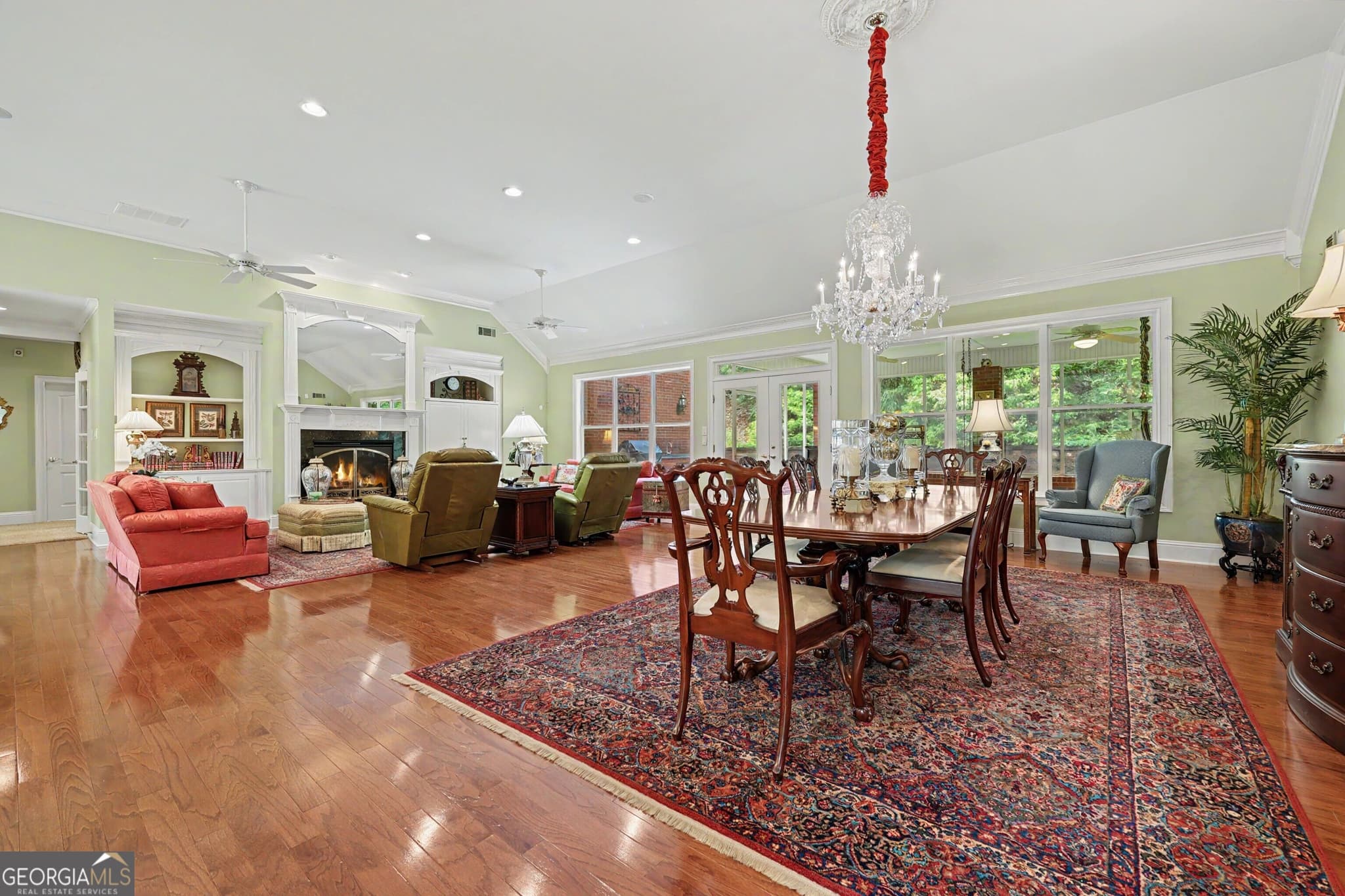 4 bedroom, 3 bathroom, 3,130 sq ft single family residence for sale at 272 Glen Lake Drive, Hoschton, GA 30548 — photo 7
