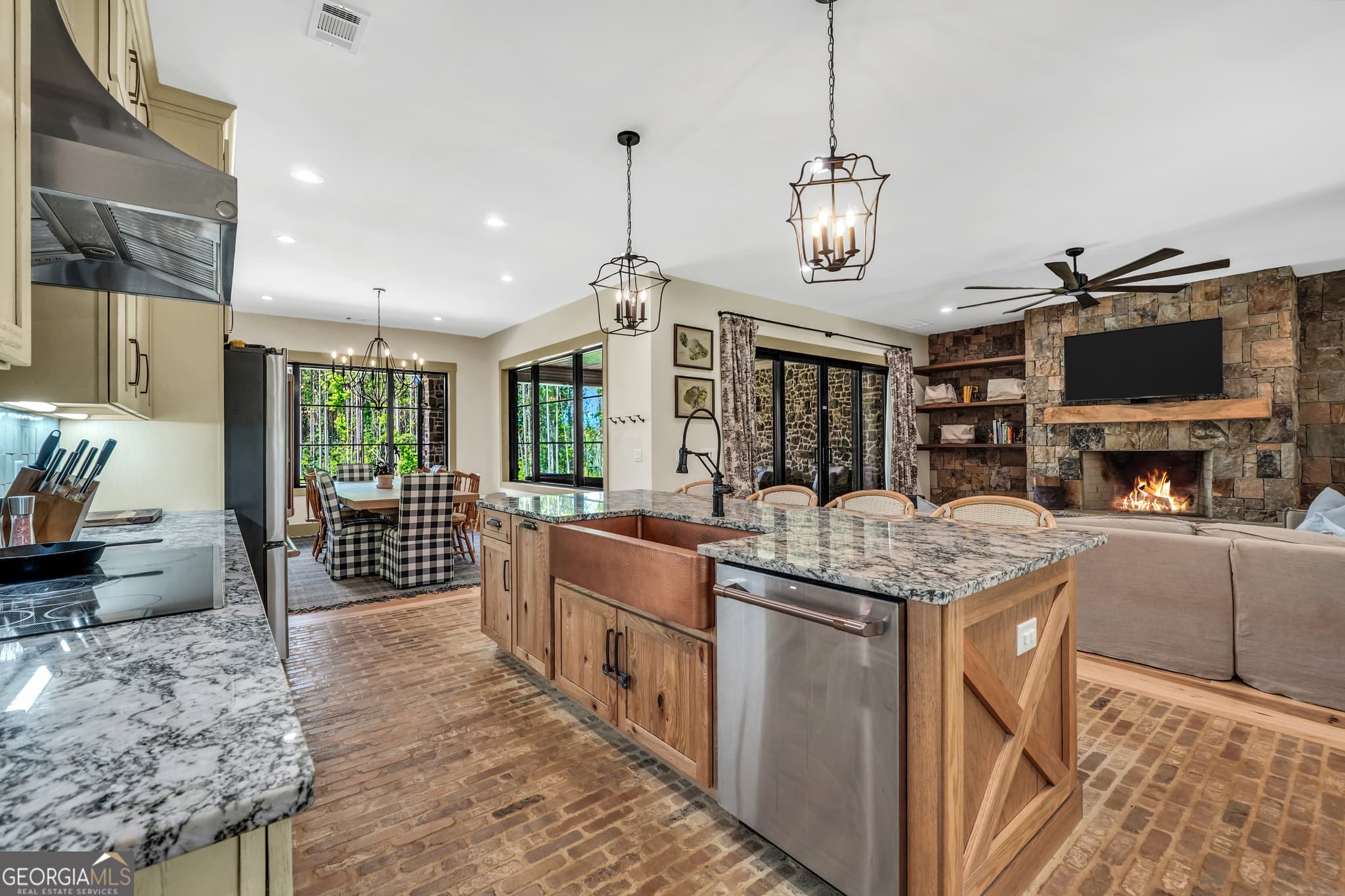 5 bedroom, 5 bathroom, 5,430 sq ft single family residence for sale at 5700 Goolsby Road, Monticello, GA 31064 — photo 7
