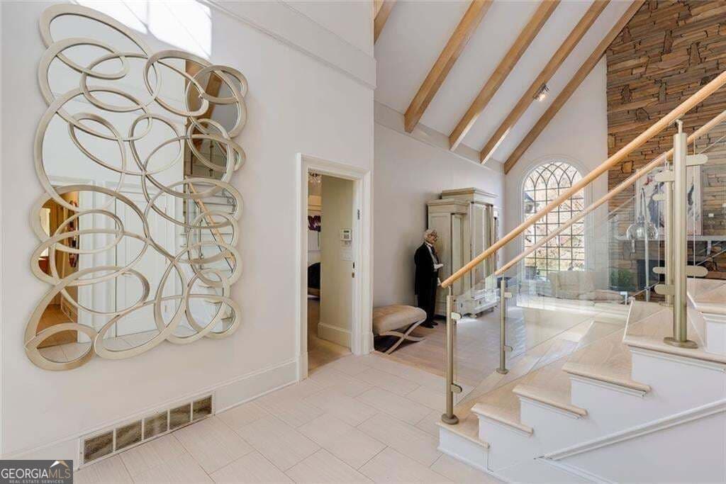 5 bedroom, 4.5 bathroom, 5,561 sq ft single family residence for sale at 325 Riverhall Court, Sandy Springs, GA 30350 — photo 8