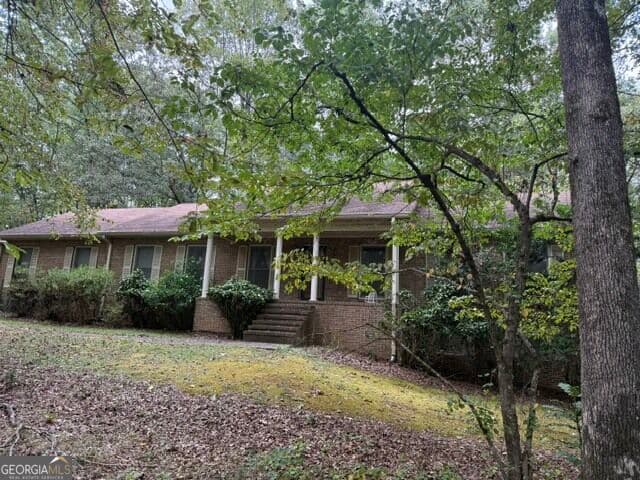 3 bedroom, 2 bathroom, 4,372 sq ft single family residence for sale at 125 Brogdon Road, Fayetteville, GA 30214