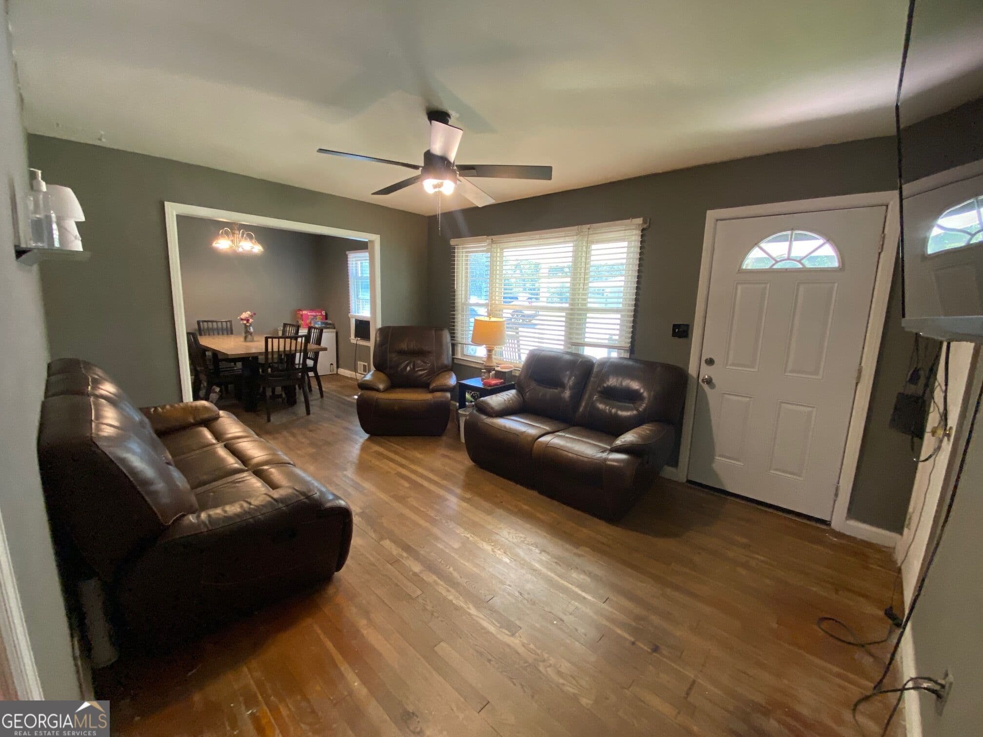 3 bedroom, 1 bathroom, 1,075 sq ft single family residence for sale at 2308 Clay Road, Austell, GA 30106 — photo 5