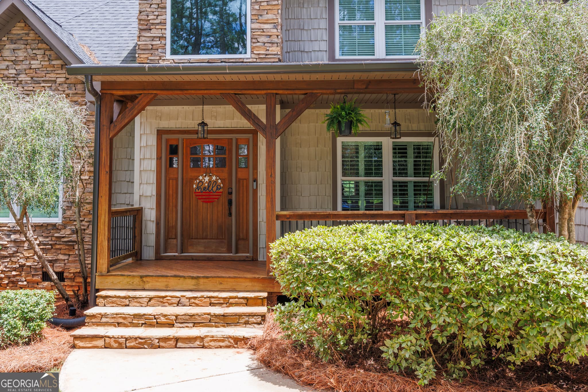 5 bedroom, 3.5 bathroom, 3,250 sq ft single family residence for sale at 61 Triple Crown Way, Forsyth, GA 31029 — photo 2