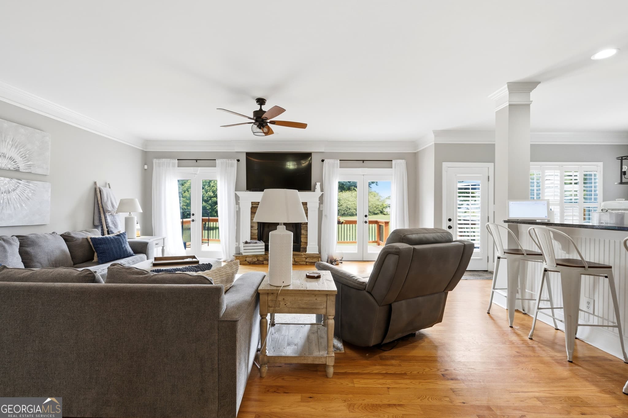 5 bedroom, 3.5 bathroom, 3,250 sq ft single family residence for sale at 61 Triple Crown Way, Forsyth, GA 31029 — photo 7