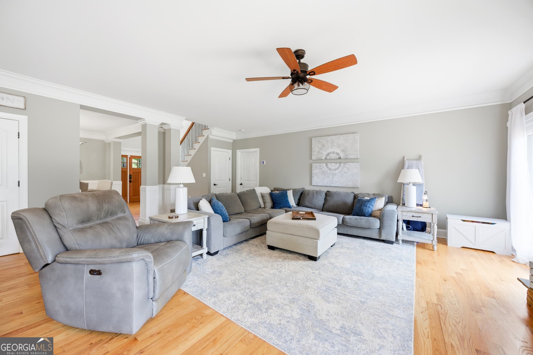 5 bedroom, 3.5 bathroom, 3,250 sq ft single family residence for sale at 61 Triple Crown Way, Forsyth, GA 31029 — photo 10