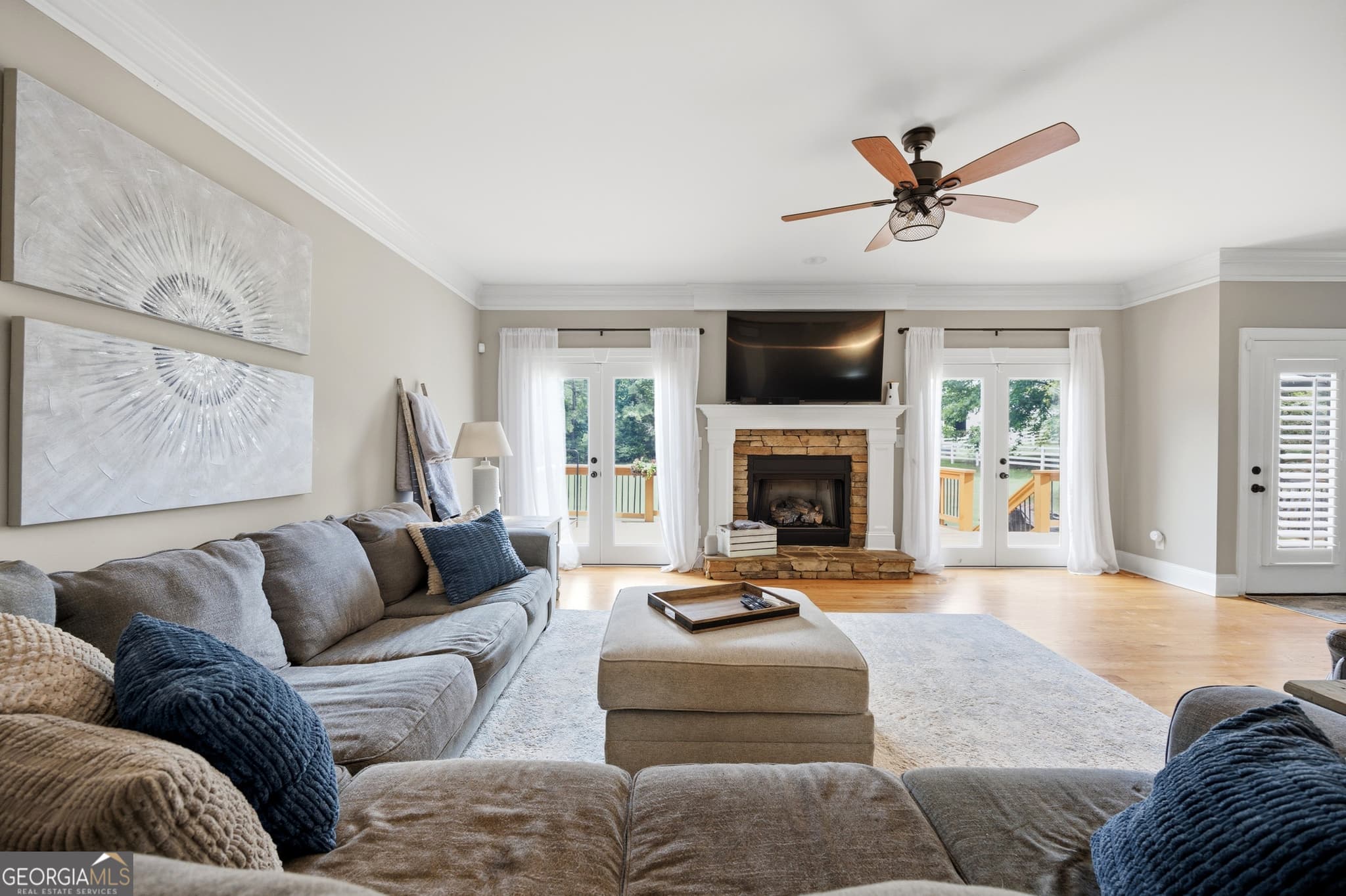 5 bedroom, 3.5 bathroom, 3,250 sq ft single family residence for sale at 61 Triple Crown Way, Forsyth, GA 31029 — photo 8
