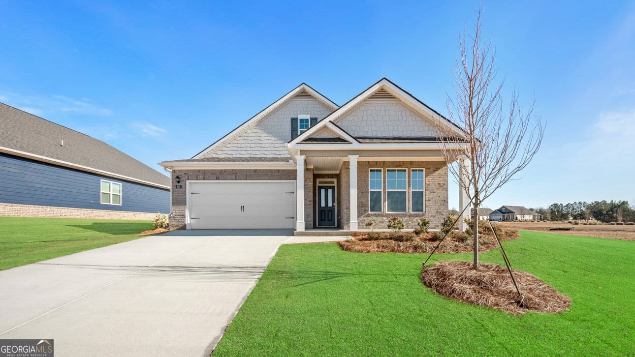 2 bedroom, 2 bathroom, 1,796 sq ft single family residence sold at 615 Parnassus Road, Locust Grove, GA 30248