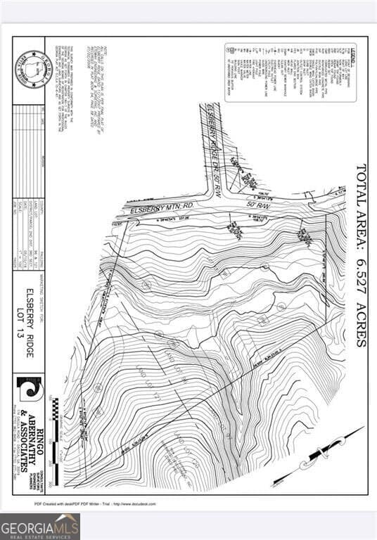 residential lot for sale at 0 Elsberry Mountain Road, Dallas, GA 30132 — photo 5