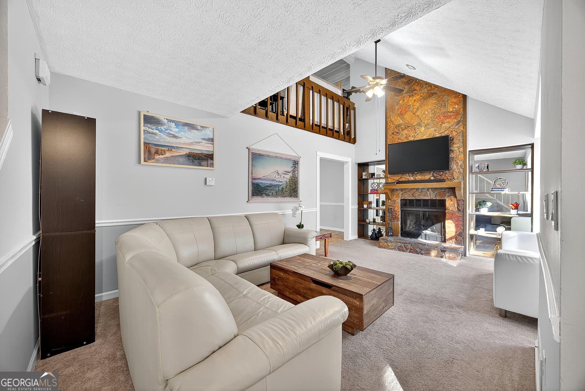 2 bedroom, 1.5 bathroom, 1,235 sq ft townhouse for sale at 840 Brandy Oaks Lane, Stone Mountain, GA 30088 — photo 6
