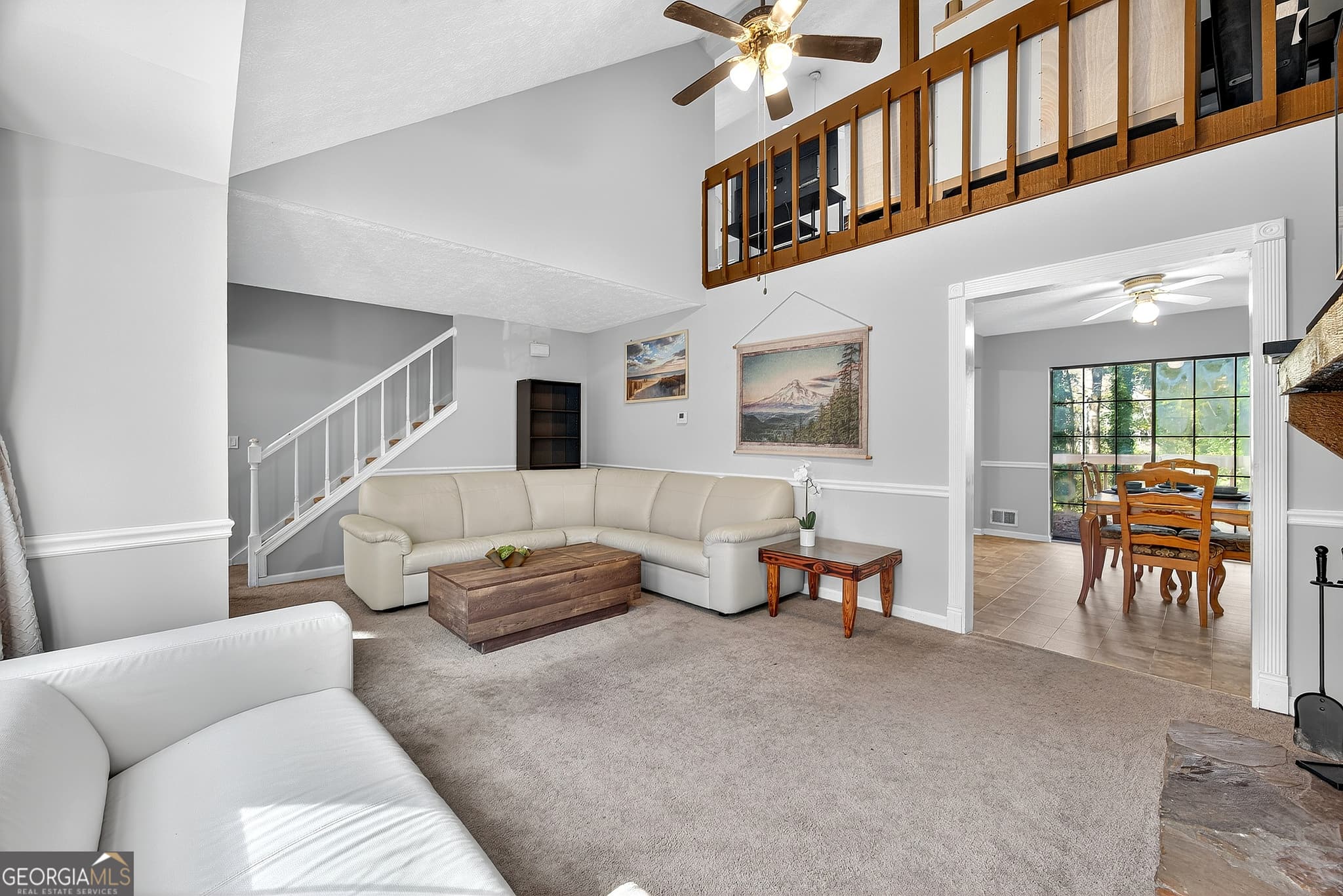 2 bedroom, 1.5 bathroom, 1,235 sq ft townhouse for sale at 840 Brandy Oaks Lane, Stone Mountain, GA 30088 — photo 7