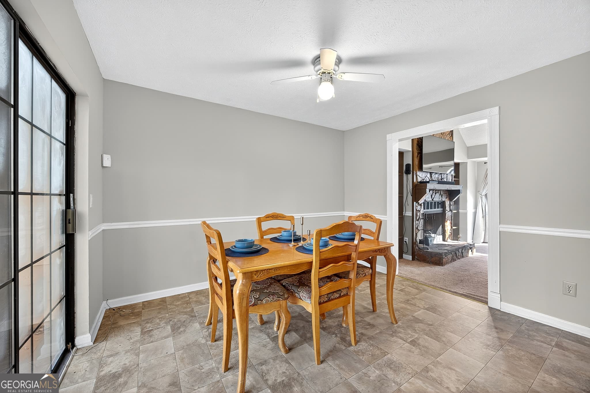 2 bedroom, 1.5 bathroom, 1,235 sq ft townhouse for sale at 840 Brandy Oaks Lane, Stone Mountain, GA 30088 — photo 9