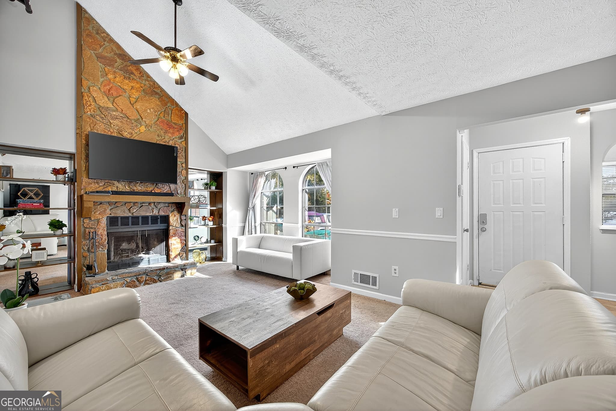 2 bedroom, 1.5 bathroom, 1,235 sq ft townhouse for sale at 840 Brandy Oaks Lane, Stone Mountain, GA 30088 — photo 8