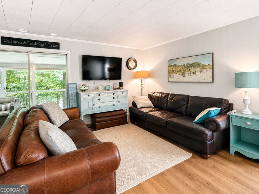 3 bedroom, 1 bathroom, 990 sq ft single family residence for sale at 534 Gambrell Road, Townville, SC 29689 — photo 2