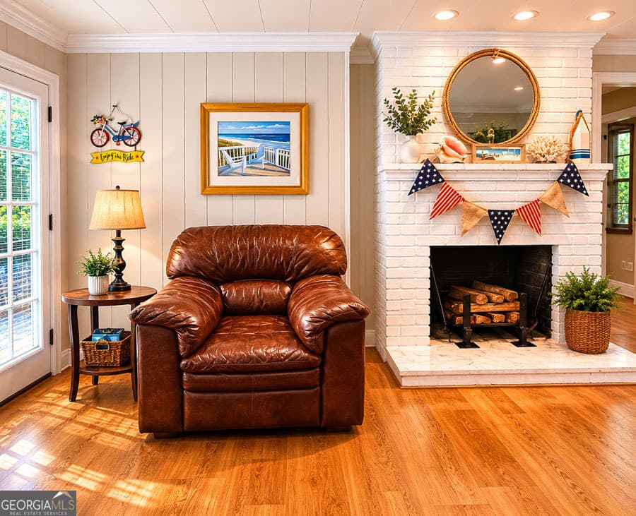 3 bedroom, 1 bathroom, 990 sq ft single family residence for sale at 534 Gambrell Road, Townville, SC 29689 — photo 3