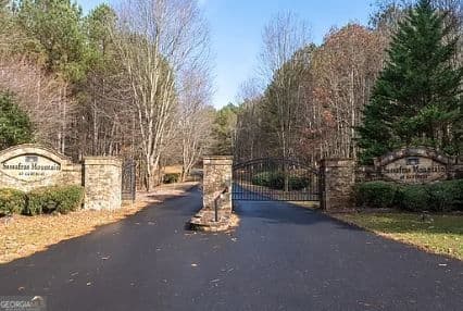 residential lot for sale at 0 Fox Paw Leaf Lane (LOT 34), Ellijay, GA 30540 — photo 2