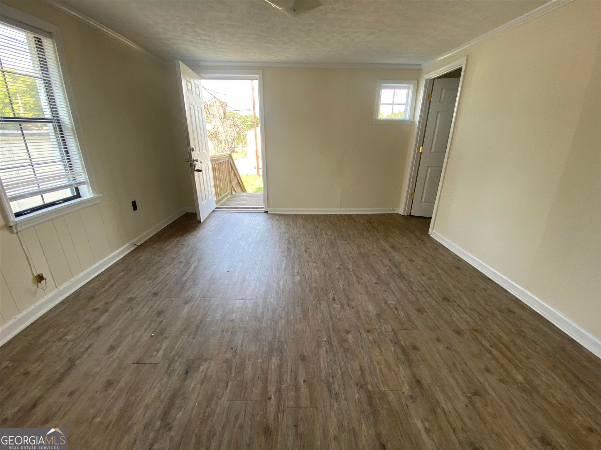 2 bedroom, 1 bathroom, 800 sq ft single family residence for rent at 622 Wayne Street B, Milledgeville, GA 31061 for $875 a month — photo 2