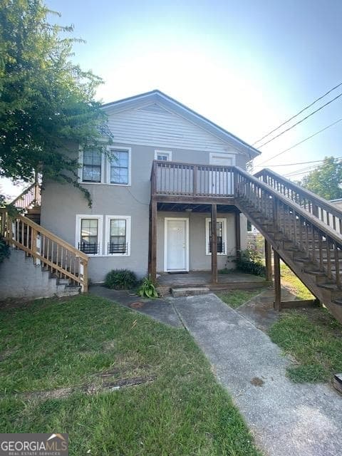 2 bedroom, 1 bathroom, 800 sq ft single family residence for rent at 622 Wayne Street B, Milledgeville, GA 31061 for $875 a month