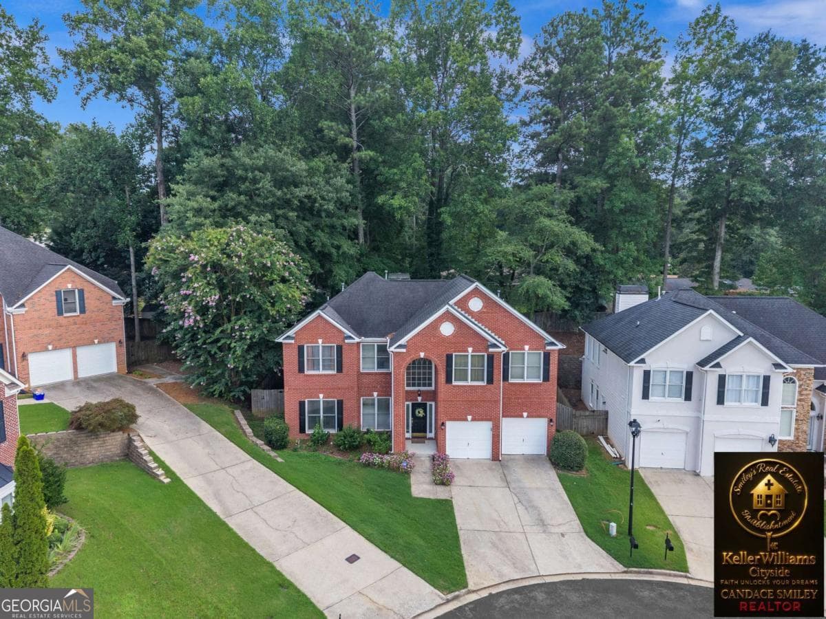 5 bedroom, 3 bathroom, 3,467 sq ft single family residence for sale at 256 Ennisbrook Drive, Smyrna, GA 30082 — photo 4