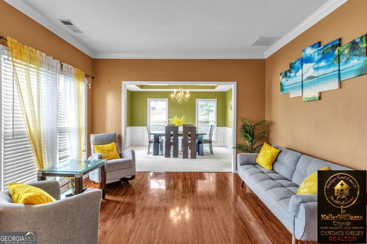 5 bedroom, 3 bathroom, 3,467 sq ft single family residence for sale at 256 Ennisbrook Drive, Smyrna, GA 30082 — photo 8