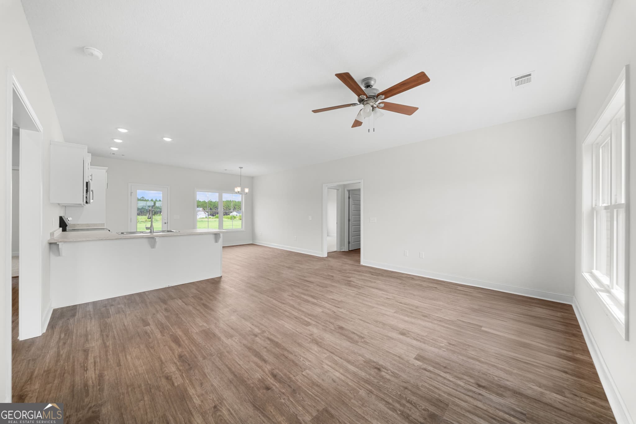 4 bedroom, 2 bathroom, 1,508 sq ft single family residence for sale at 207 Cornerstone Drive LOT 57, Statesboro, GA 30458 — photo 6