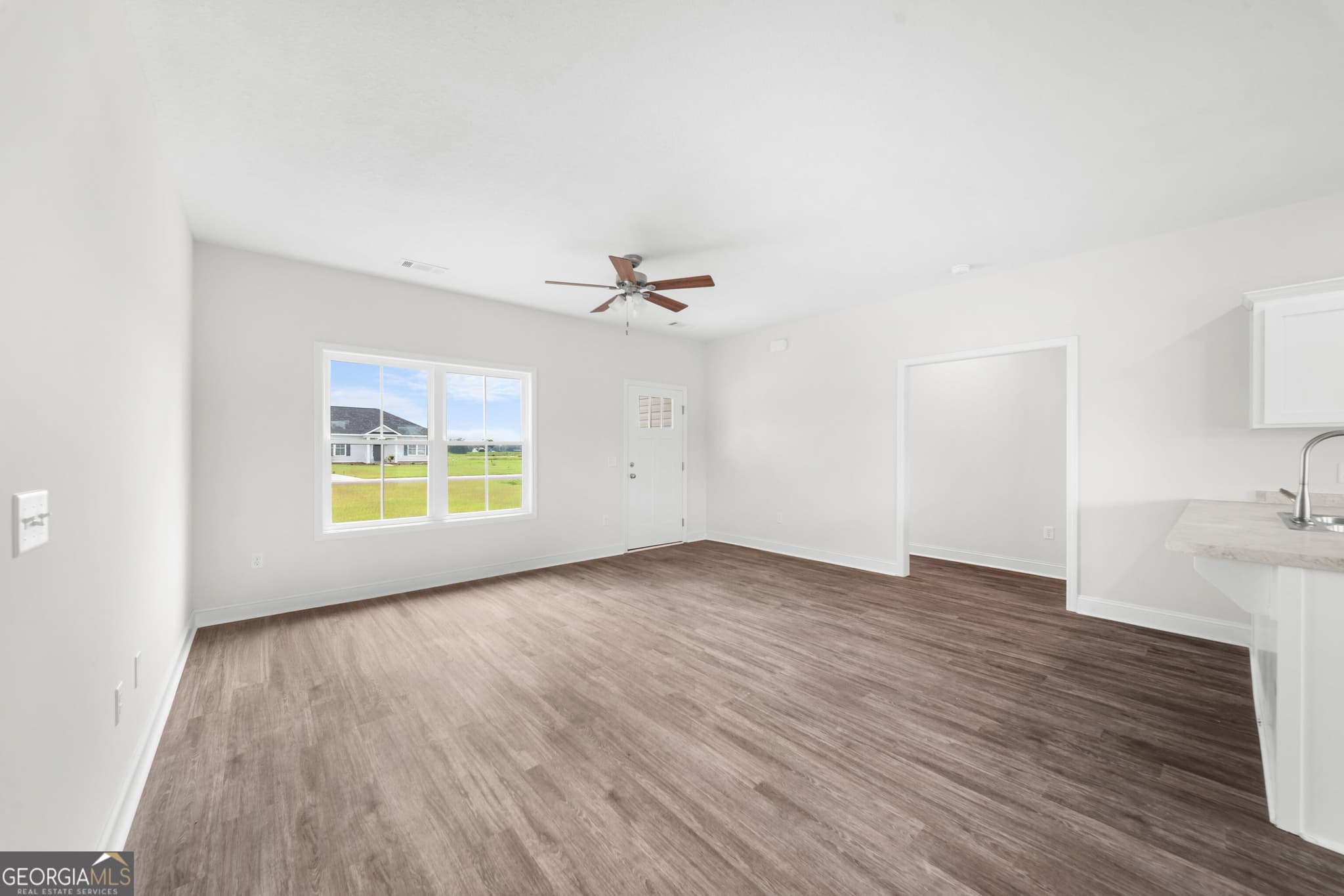 4 bedroom, 2 bathroom, 1,508 sq ft single family residence for sale at 207 Cornerstone Drive LOT 57, Statesboro, GA 30458 — photo 7