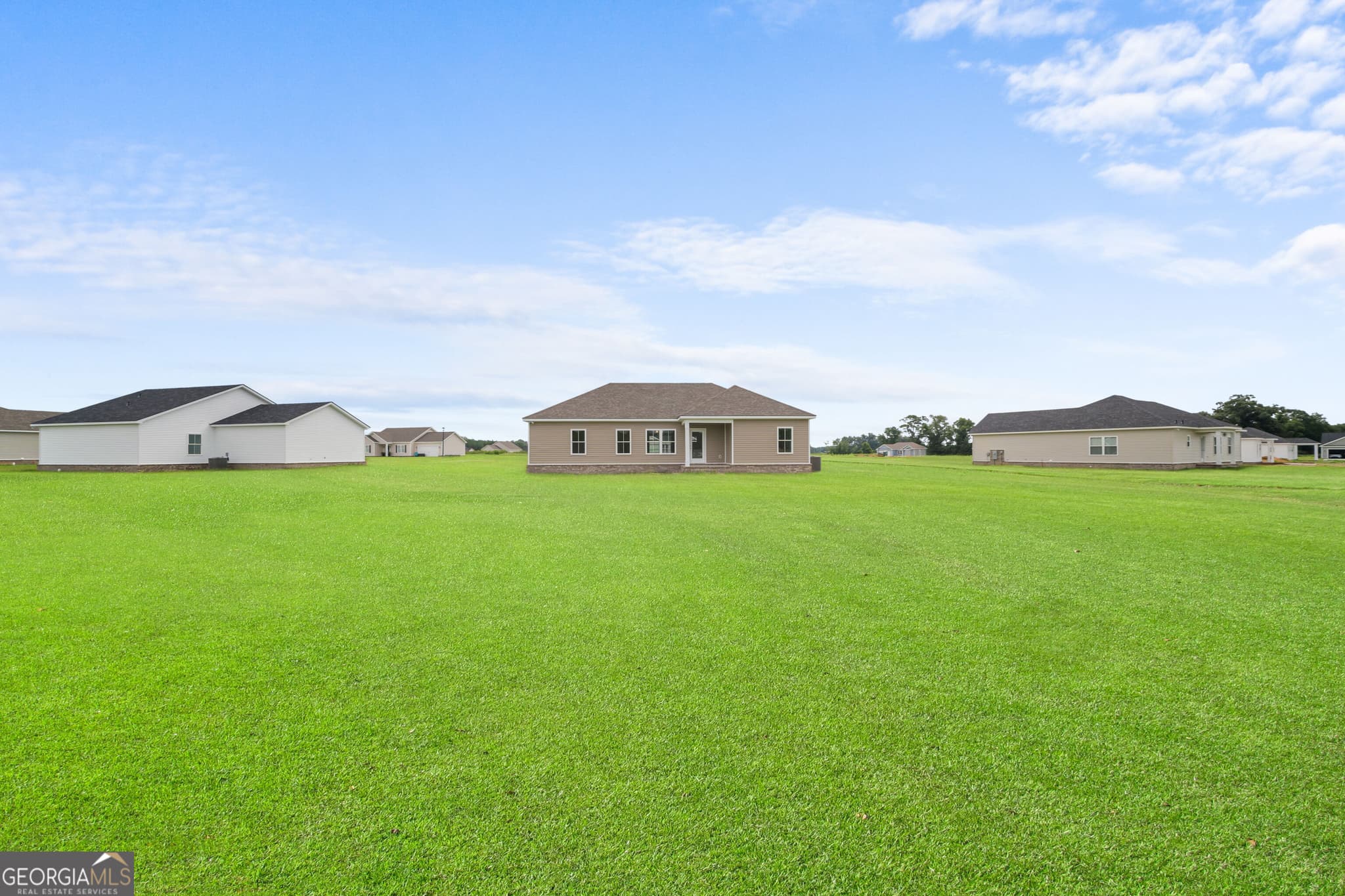 4 bedroom, 2 bathroom, 1,508 sq ft single family residence for sale at 207 Cornerstone Drive LOT 57, Statesboro, GA 30458 — photo 3