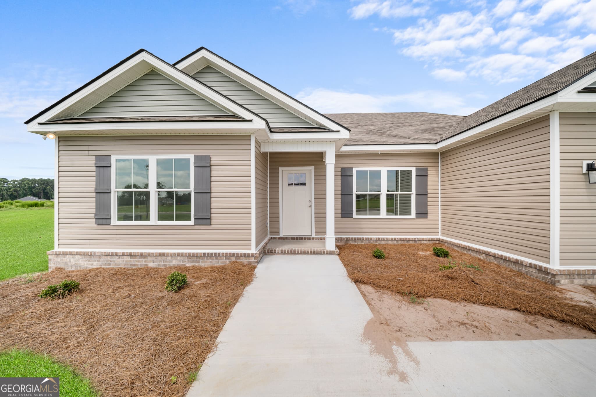 4 bedroom, 2 bathroom, 1,508 sq ft single family residence for sale at 207 Cornerstone Drive LOT 57, Statesboro, GA 30458 — photo 5