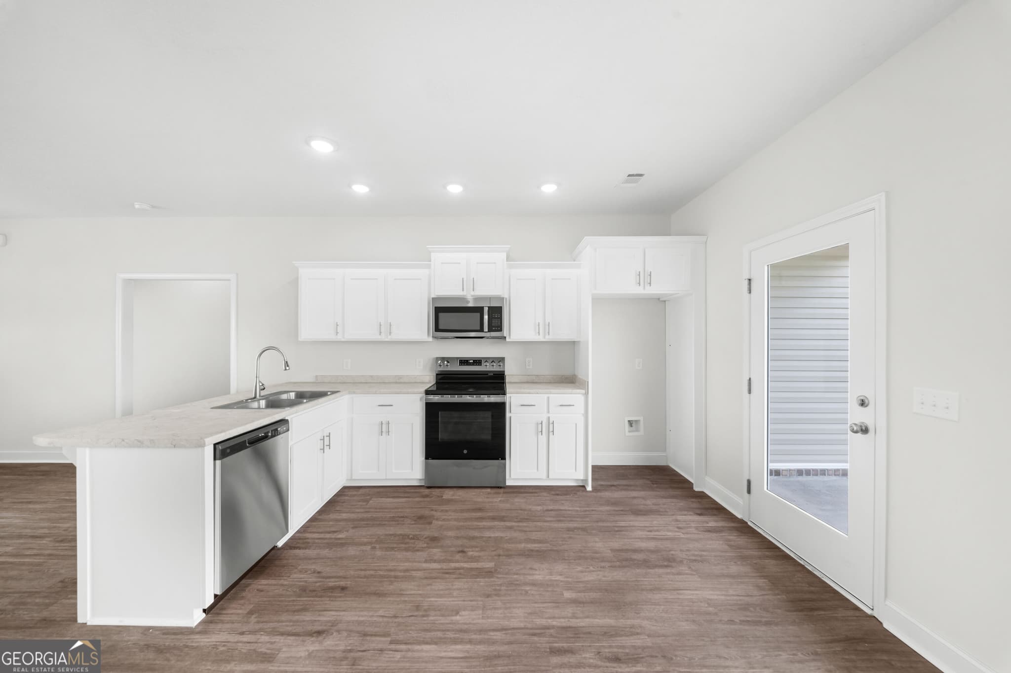 4 bedroom, 2 bathroom, 1,508 sq ft single family residence for sale at 207 Cornerstone Drive LOT 57, Statesboro, GA 30458 — photo 9