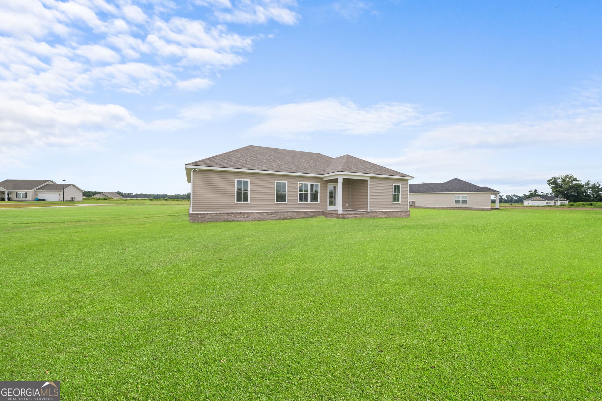 4 bedroom, 2 bathroom, 1,508 sq ft single family residence for sale at 207 Cornerstone Drive LOT 57, Statesboro, GA 30458 — photo 4